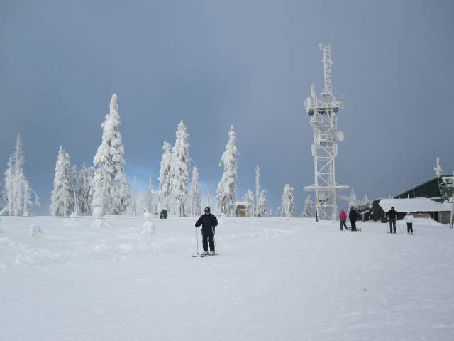 Spinleruv Mlyn Februari 2010